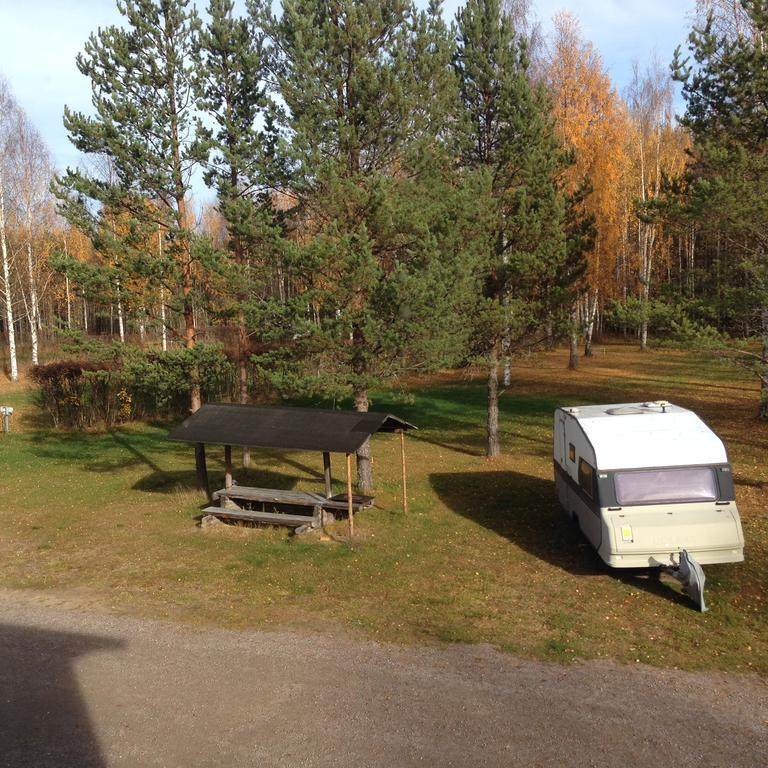Voxnabruks Kanot & Camping Ngoại thất bức ảnh